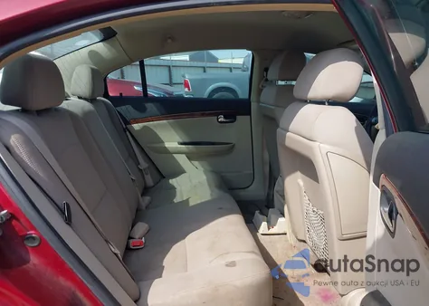 2008 Saturn Aura Xe from USA, damaged, VIN 1G8ZS57B08F225284